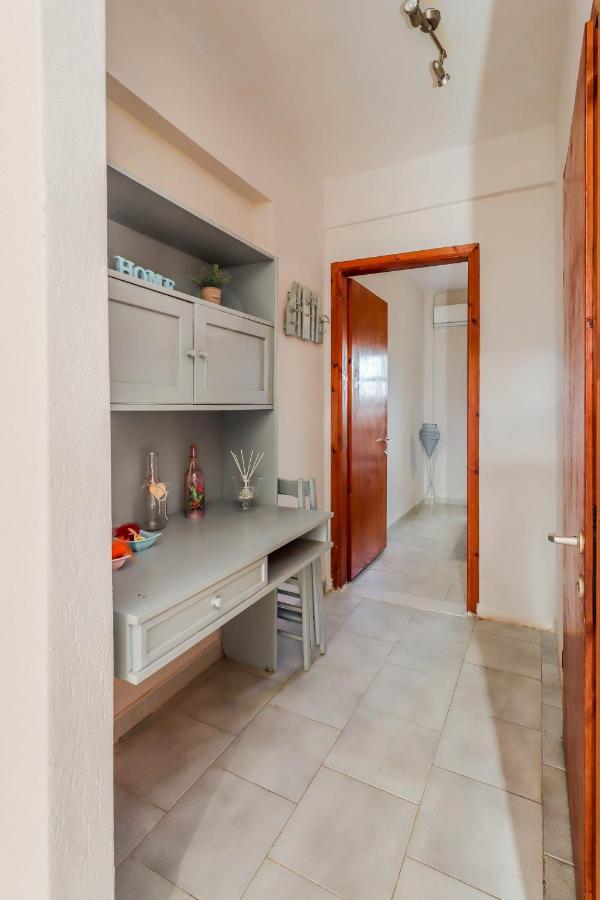 Calma Luxury Apartments #4 Sozopoli In Halkidiki Extérieur photo