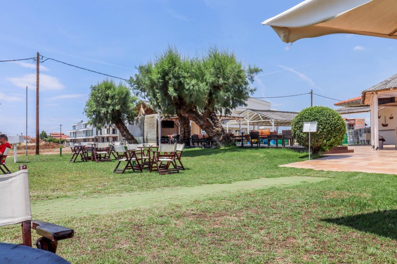 Calma Luxury Apartments #4 Sozopoli In Halkidiki Extérieur photo